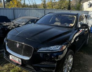 JAGUAR F-pace 2017 3.0 - 6