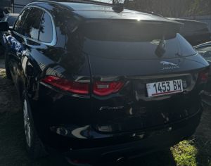 JAGUAR F-pace 2017 3.0 - 7