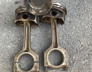 BMW 335 2008-2016 - 1