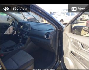 HYUNDAI kona 2017-2020