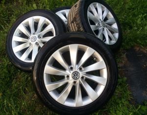 R16 SKODA Octavia 2005-2025