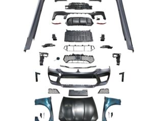 BMW 540 2017-2024