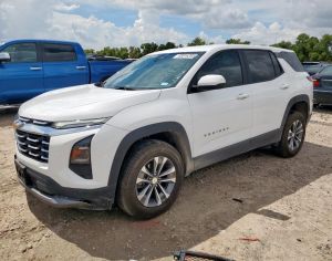 Chevrolet equinox 2025-2026..LT.. RS.. electric..