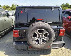 R17 JEEP Wrangler 2000-2026 - 5