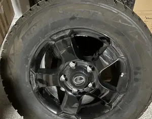 R18 LEXUS LX 470 2021-2023 - 4