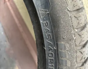 R18 265/35 Зима