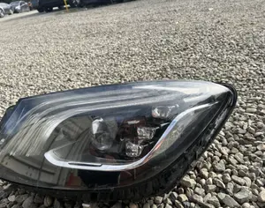 MERCEDES-BENZ S 400 2015-2020
