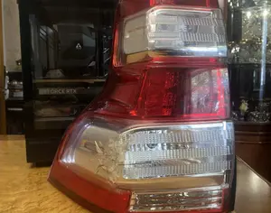 TOYOTA Land Cruiser Prado 2013-2017