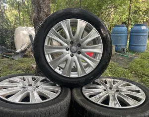 R18 MERCEDES-BENZ S 550 2000-2026 - 1