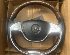 MERCEDES-BENZ S 550 2014-2017