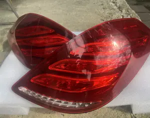 MERCEDES-BENZ S 550 2014-2017