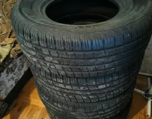 R16 265/70 ყველა სეზონი - 1