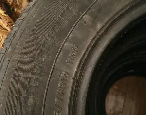 R16 265/70 ყველა სეზონი - 12