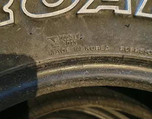 R16 265/70 ყველა სეზონი - 3