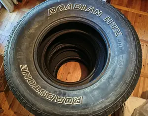 R16 265/70 ყველა სეზონი - 4