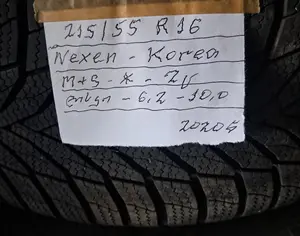 R16 215/55 ყველა სეზონი - 2