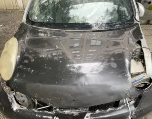 NISSAN March 2003-2005 - 1