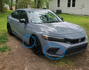 HONDA Civic 2022-2026