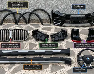 BMW X5 2020-2025 - 1