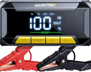 ჯამფსტარტერი - Auxito 8000A - სწრაფდამქოქი - 1