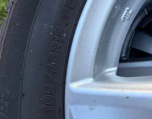 R15 VOLKSWAGEN Jetta 2011-2020 - 8
