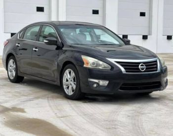 NISSAN Altima 2012-2018
