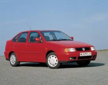 VOLKSWAGEN Polo 1995-2001