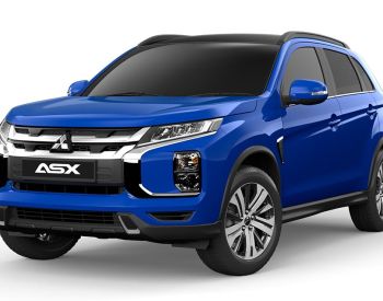 MITSUBISHI RVR 2010-2022 - 1