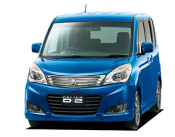 MITSUBISHI Delica 2010-2020