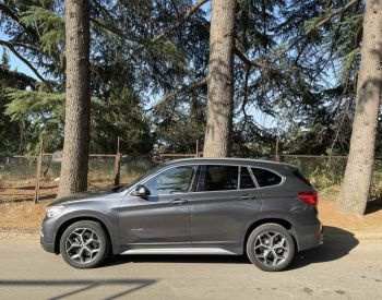 BMW X1 2016 2.5