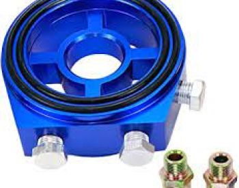 Oil Filter Sandwich Plate Adapter  - 10
