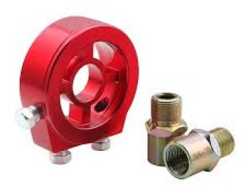 Oil Filter Sandwich Plate Adapter  - 7