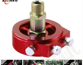 Oil Filter Sandwich Plate Adapter  - 9