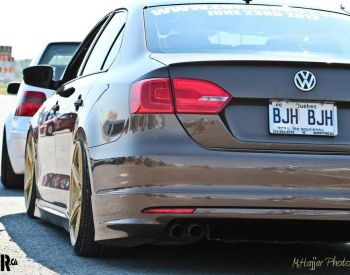 VOLKSWAGEN Jetta 2010-2019 - 2