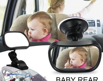 BABY CAR MIRROR  - 4