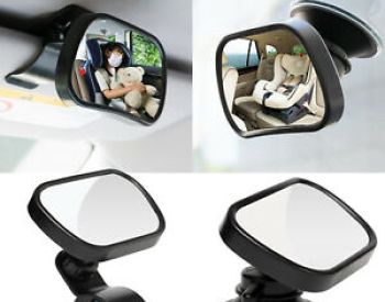 BABY CAR MIRROR  - 5