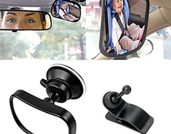 BABY CAR MIRROR  - 7