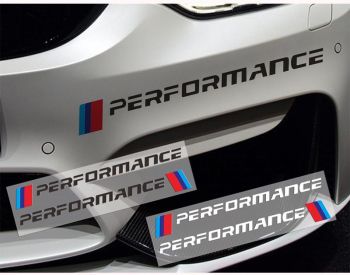 PERFORMANCE სტიკერი - 1