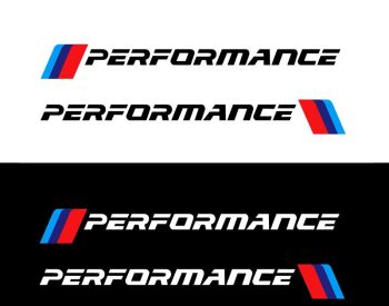 PERFORMANCE სტიკერი  - 3