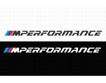 PERFORMANCE სტიკერი  - 4