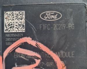 FORD Fusion 2016-2019 - 3