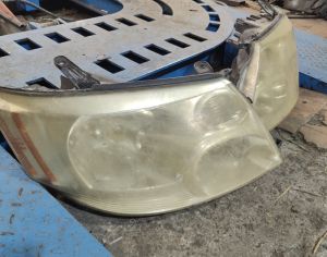 TOYOTA Alphard 2005-2006 - 2