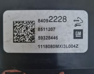 CHEVROLET Impala 2014-2020 - 2