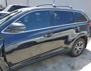 TOYOTA Highlander 2017 3.5 - 2