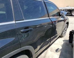 TOYOTA Highlander 2017 3.5 - 8