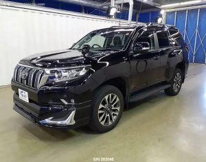 TOYOTA Land Cruiser Prado 2022 2.8 - 2