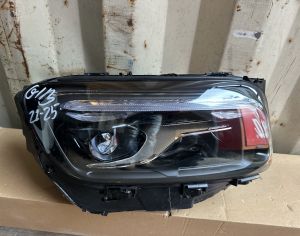 MERCEDES-BENZ GLB 250 2021-2025