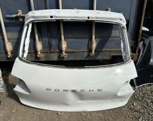 PORSCHE macan 2014-2018