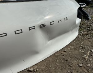 PORSCHE macan 2014-2018 - 2