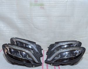 MERCEDES-BENZ S 500 2013-2017